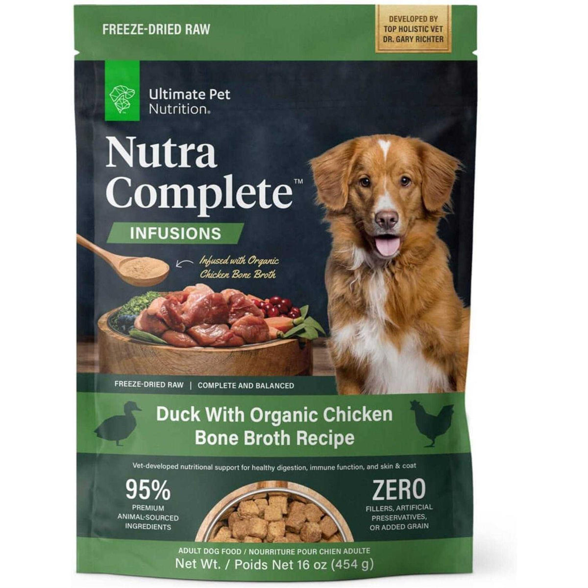 Freeze Dried Dog Food K435