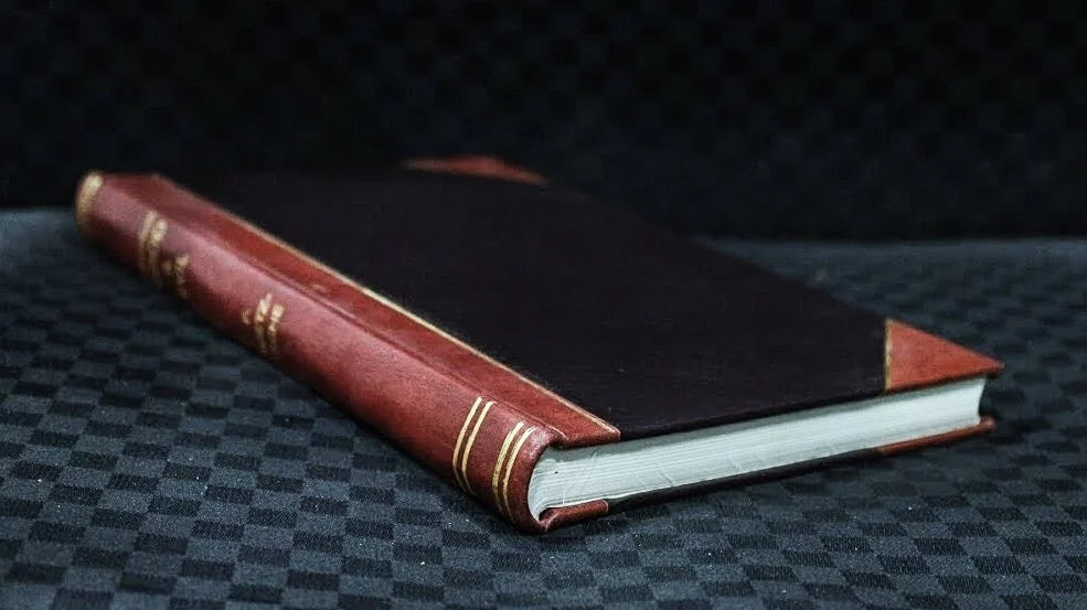Doctor Nikola by Guy Boothby Leatherbound F12907