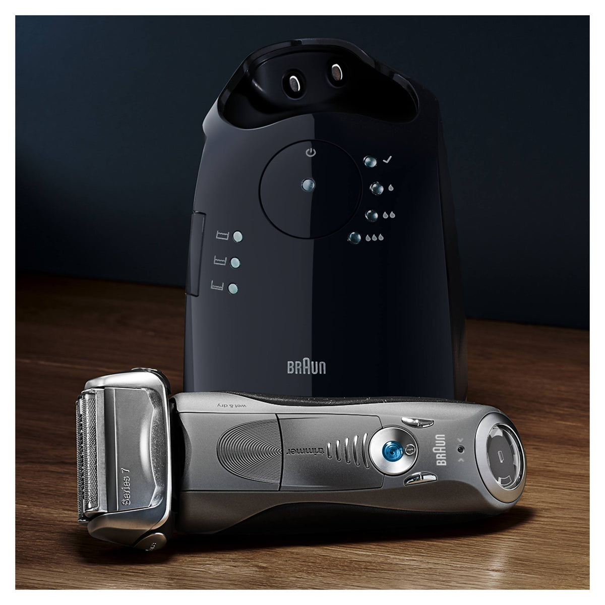Series 7 Wet & Dry Electric Razor K150616