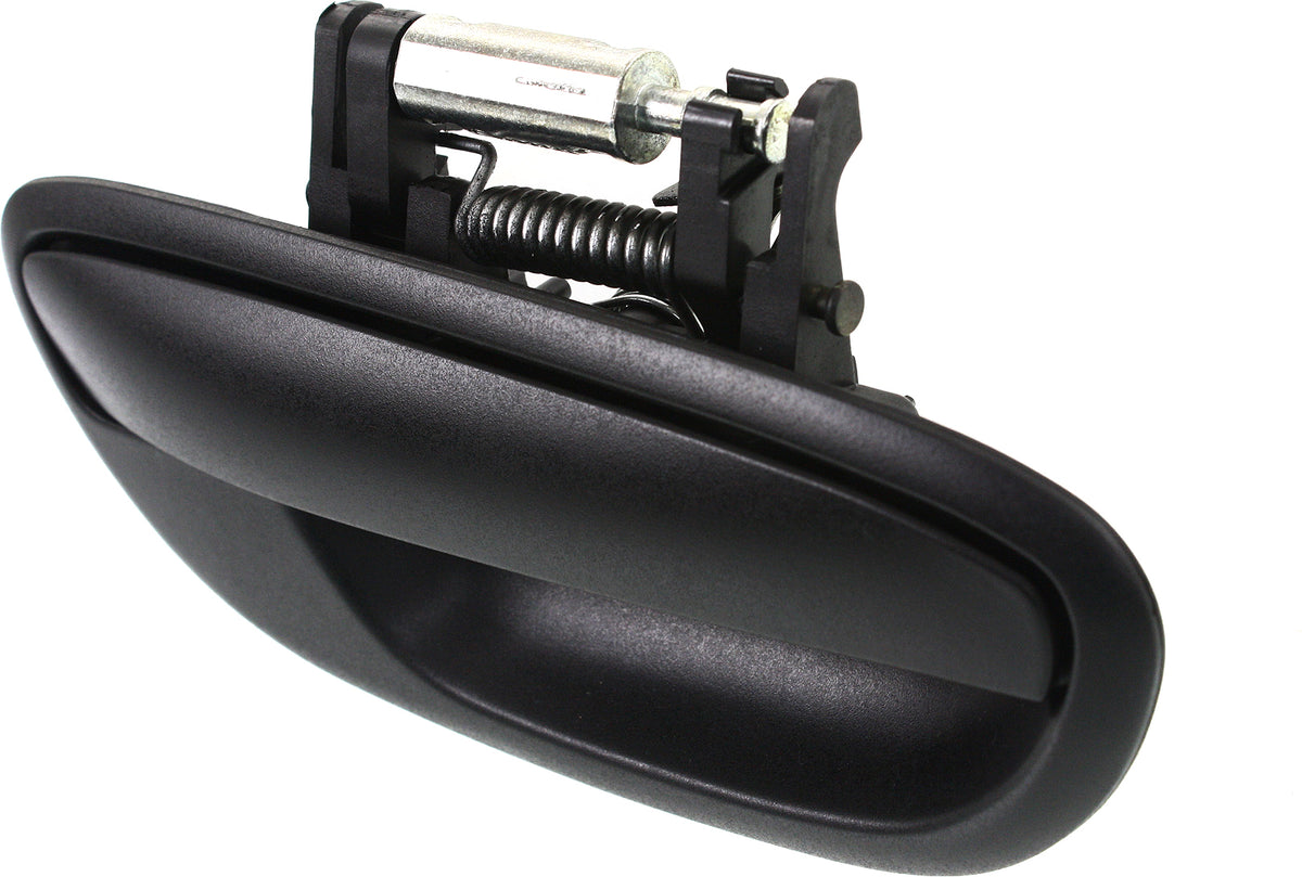 Textured Black Rear Exterior Door Handle E355798