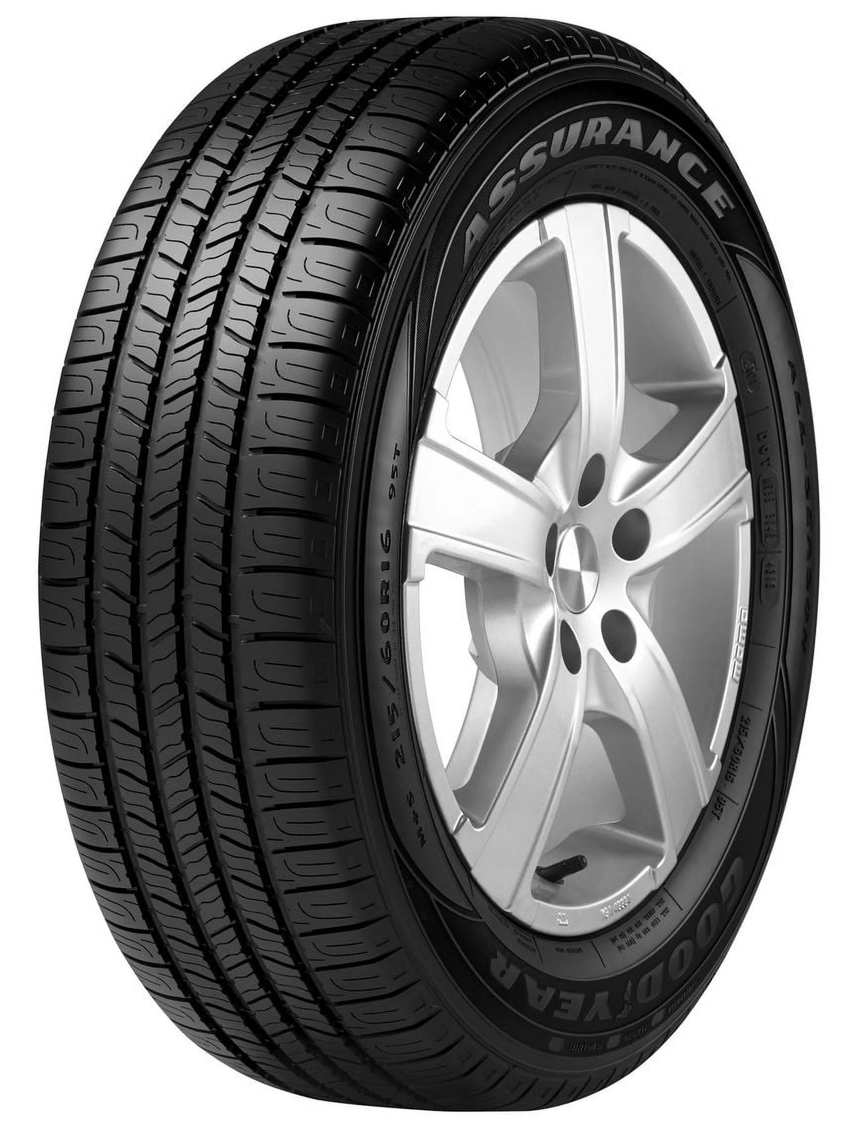 235/60R18 103H All-Season Tire B43314