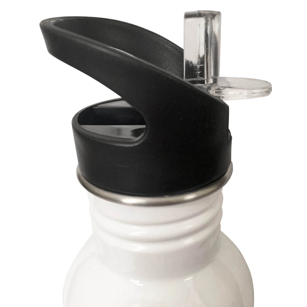 Straw Water Bottle, 21-ounce H1639