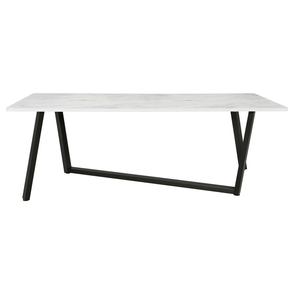 87 Inch 6 Seater Dining Table S248886