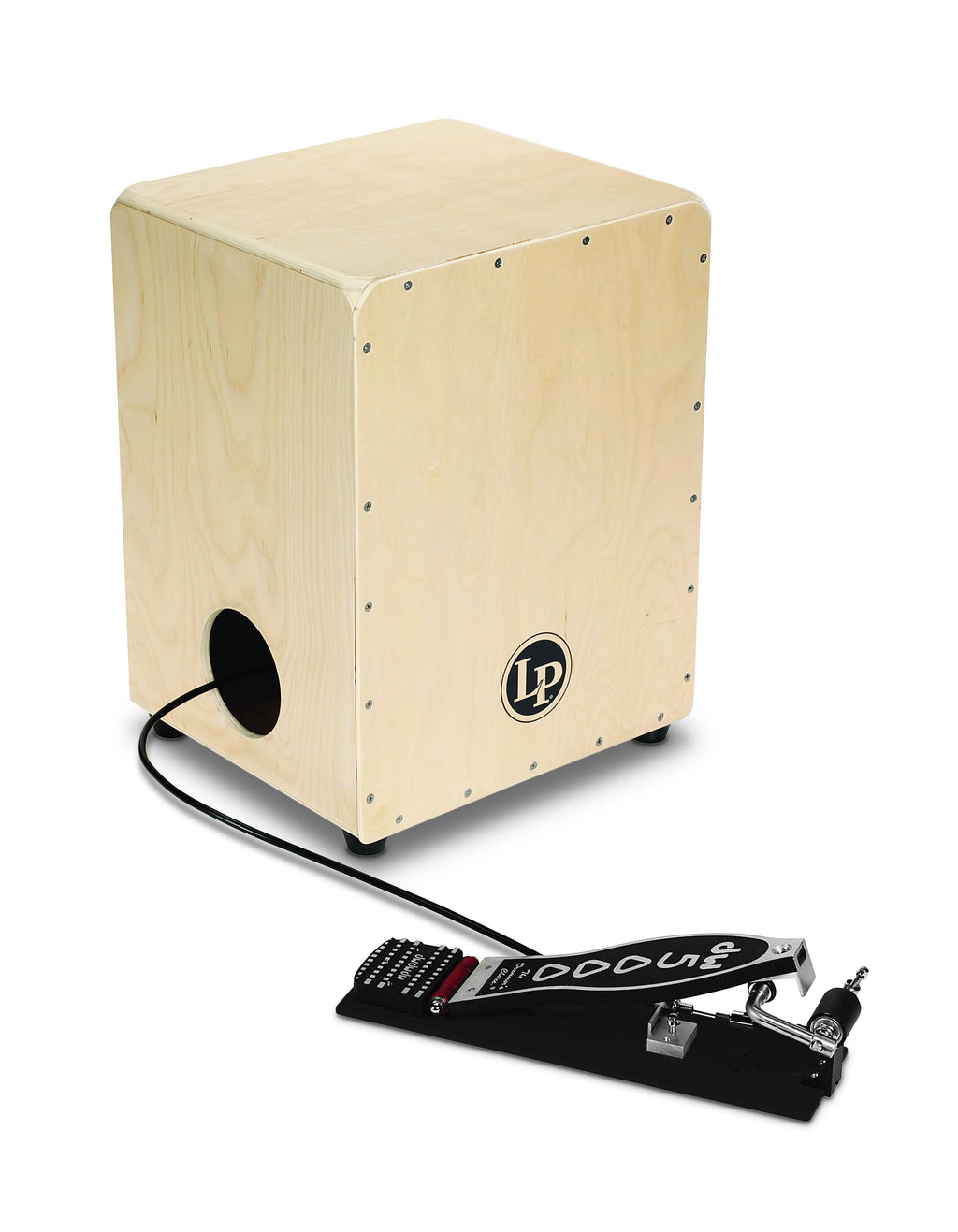 2-Sided Cajon with Cajon Pedal G481
