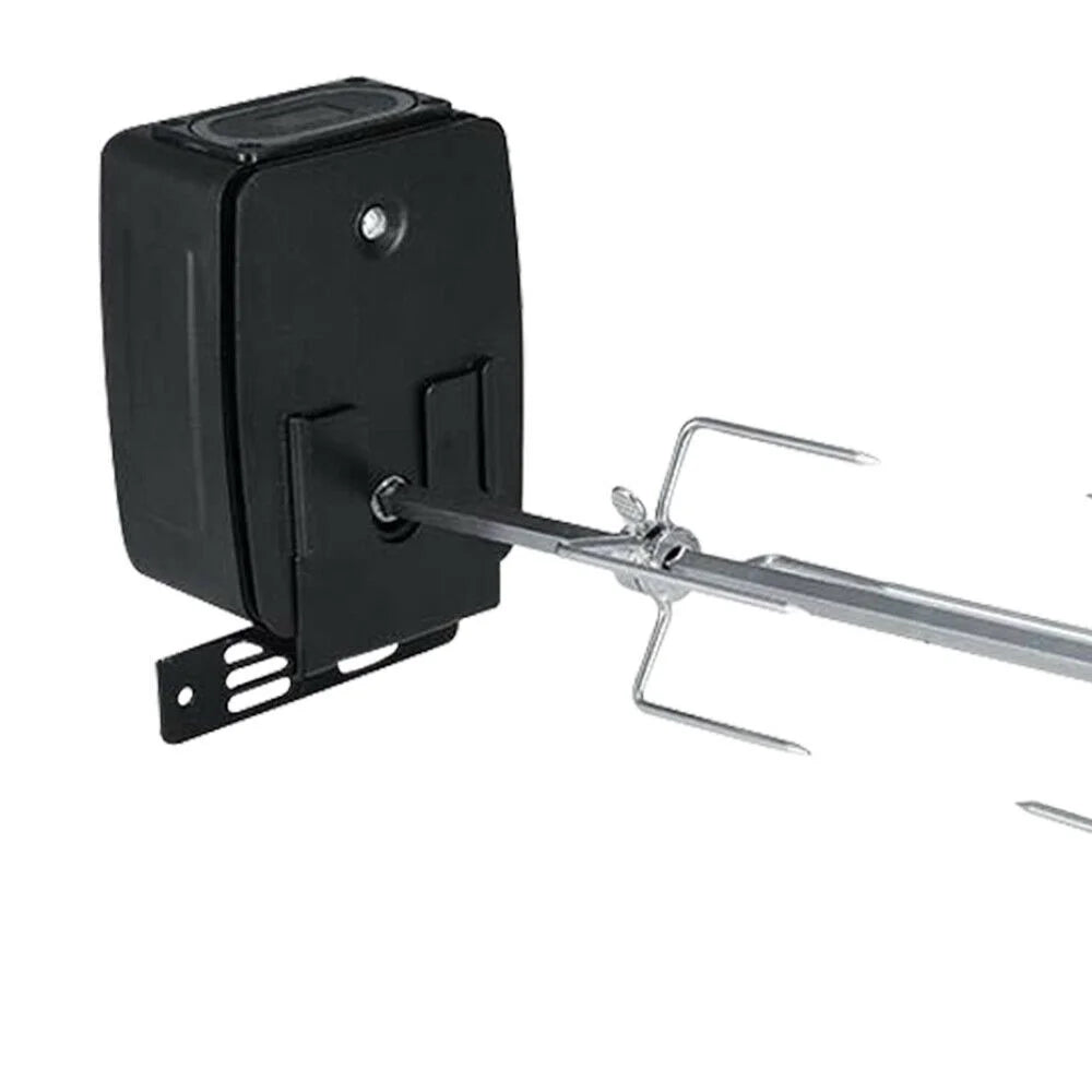Stainless Steel Electric BBQ Rotisserie Motor Rod Kit H22618