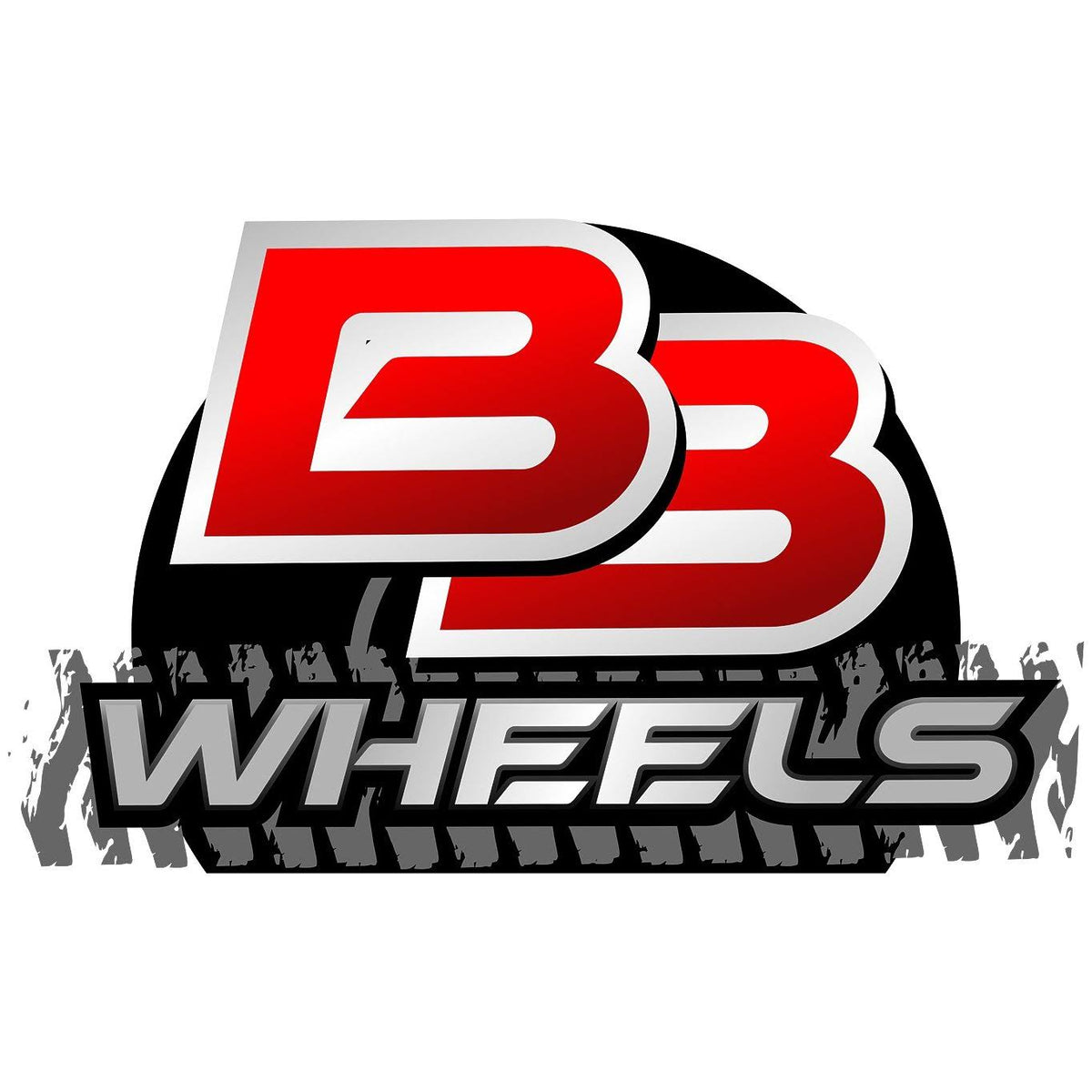 15x7 Satin Black Wheel V2000
