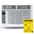 115V Window-Mounted Air Conditioner 6,000 BTU with Remote/APP Control Z907498