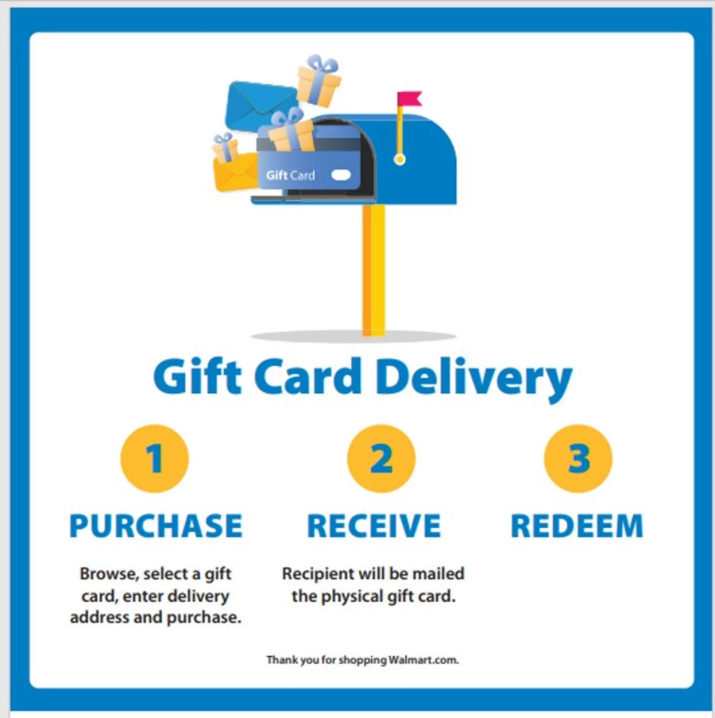 Gift Card H4864