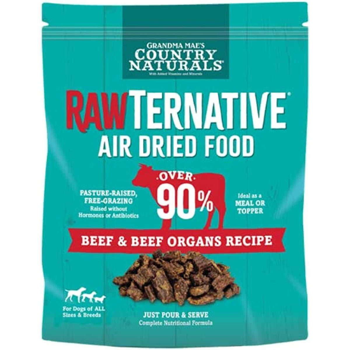 Air Dried Beef and Beef Organs R8531