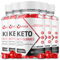 Keto ACV Gummies 5 Pack O823236