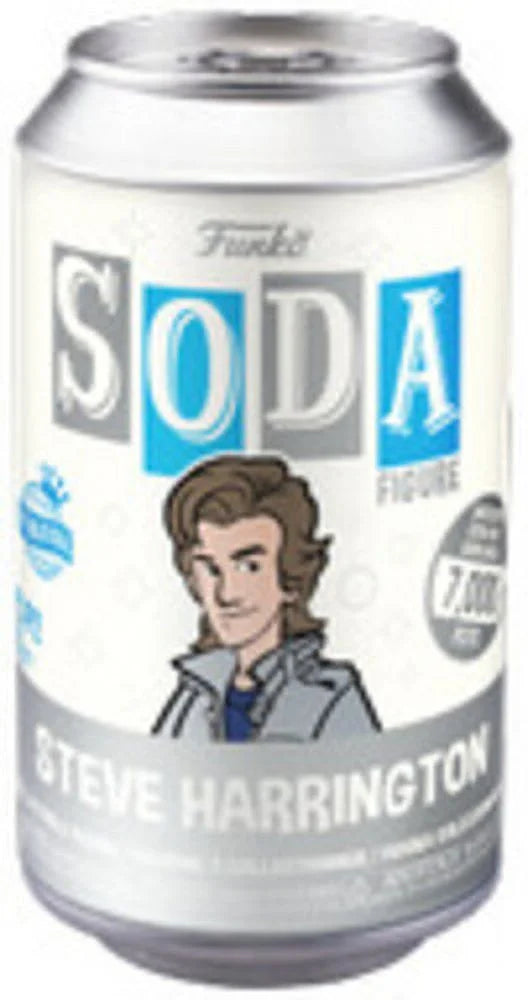 Stranger Things Steve Vinyl Soda Action Figure M160657