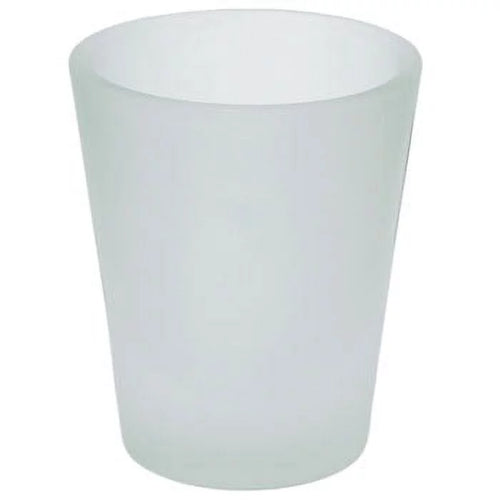 12 Pieces 1.5 oz Frosted Sublimation Shot Glasses K216475