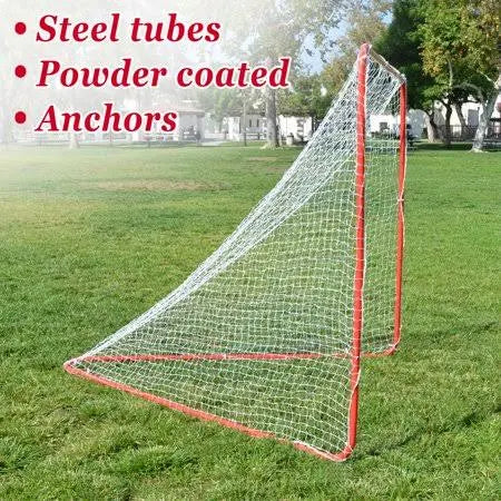 Portable Lacrosse Goal Q86555