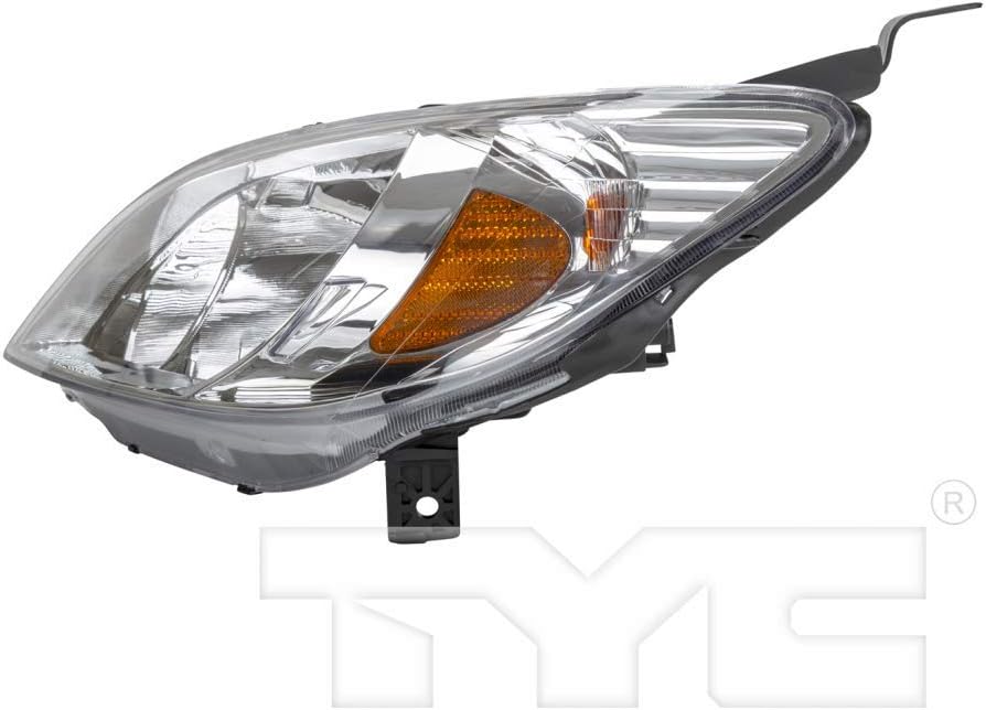 Headlight Pair for Honda Civic Coupe 2004 2005 A218