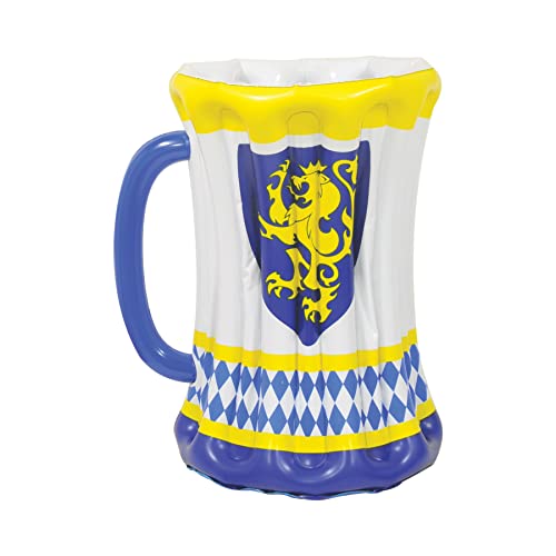 Inflatable Oktoberfest Beer Stein Mug Cooler U5725