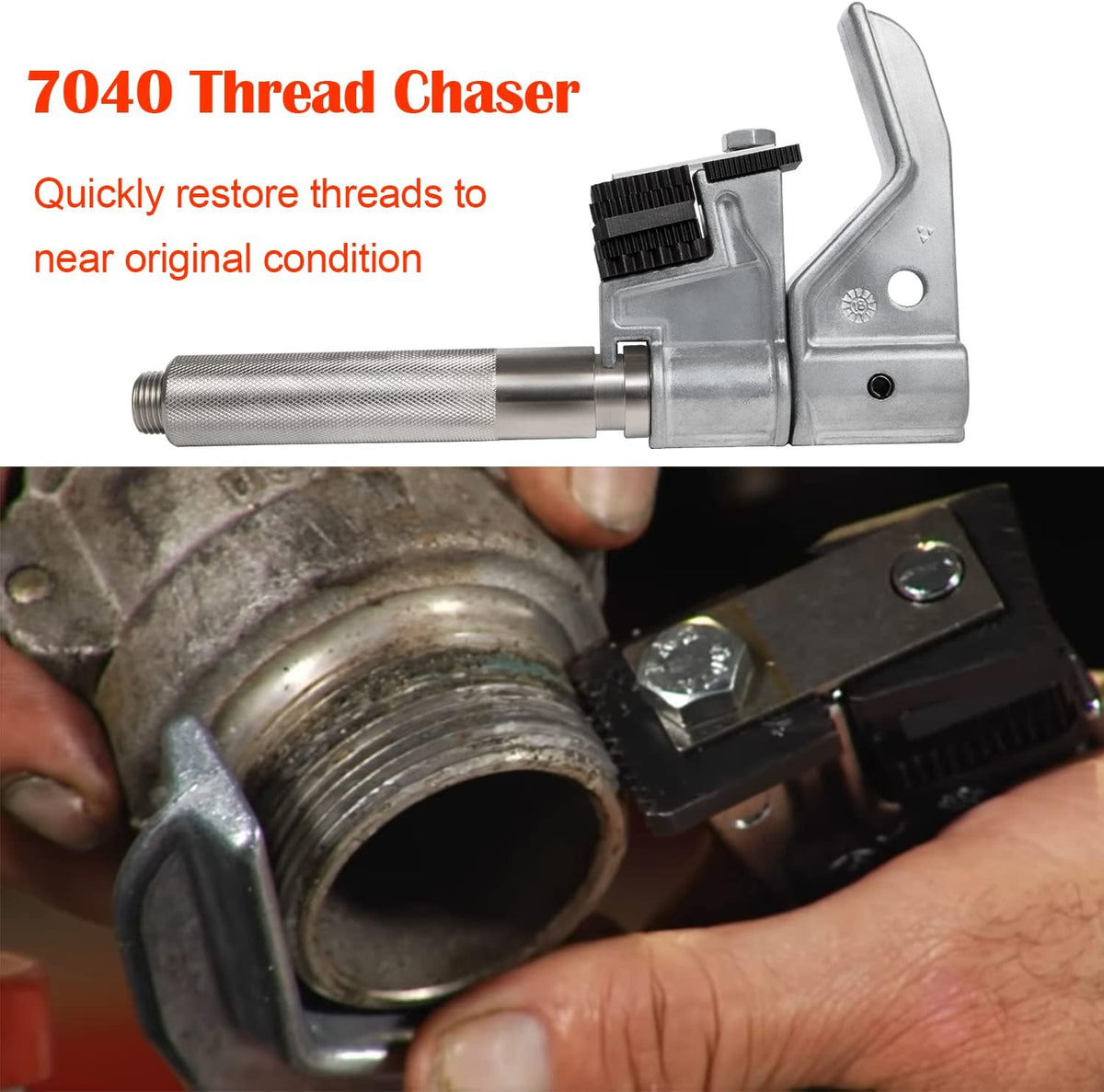 Metric Die Set Thread Repair Tool O180727