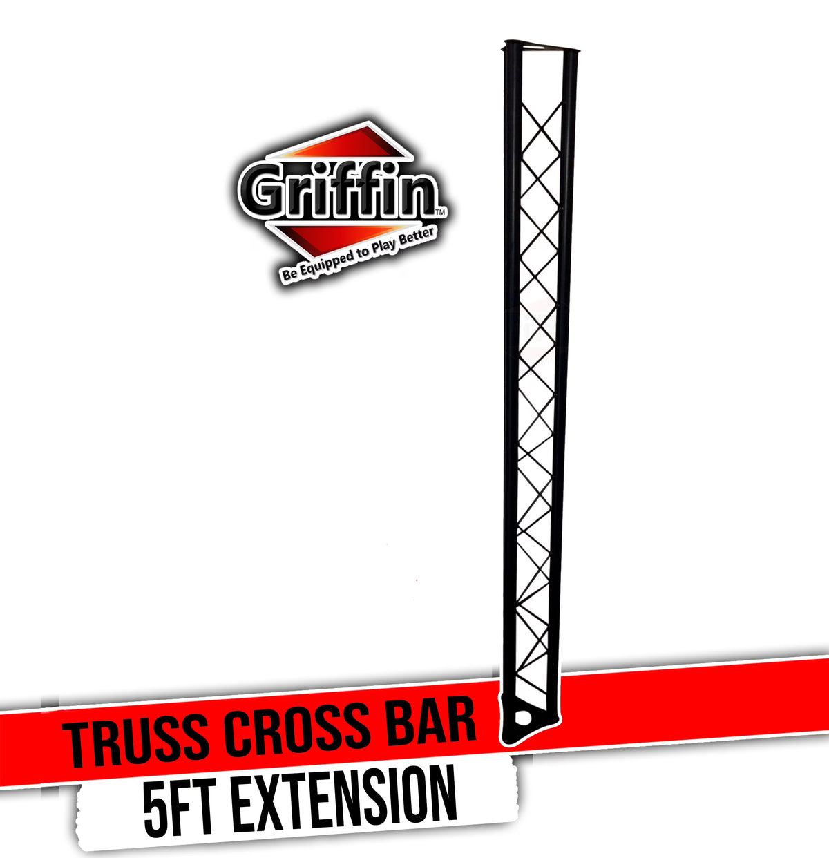 Triangle Trussing Segment Extension 5Ft Truss Section Y848