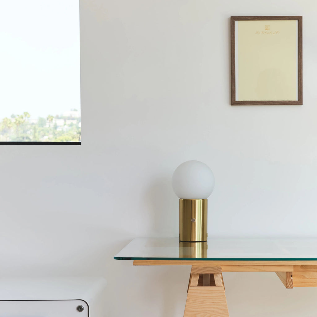 LED Table Lamp with USB Port P239