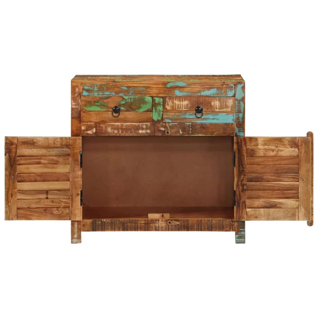 Solid Reclaimed Wood Sideboard T6873