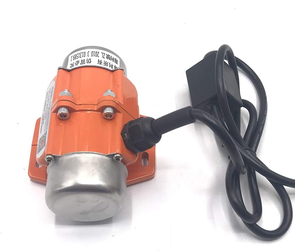100W Concrete Vibrator AC 110V 3600rpm Aluminum Alloy Pack of 2 J5171