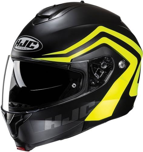 Modular Motorcycle Helmet with Pinlock Shield H163361