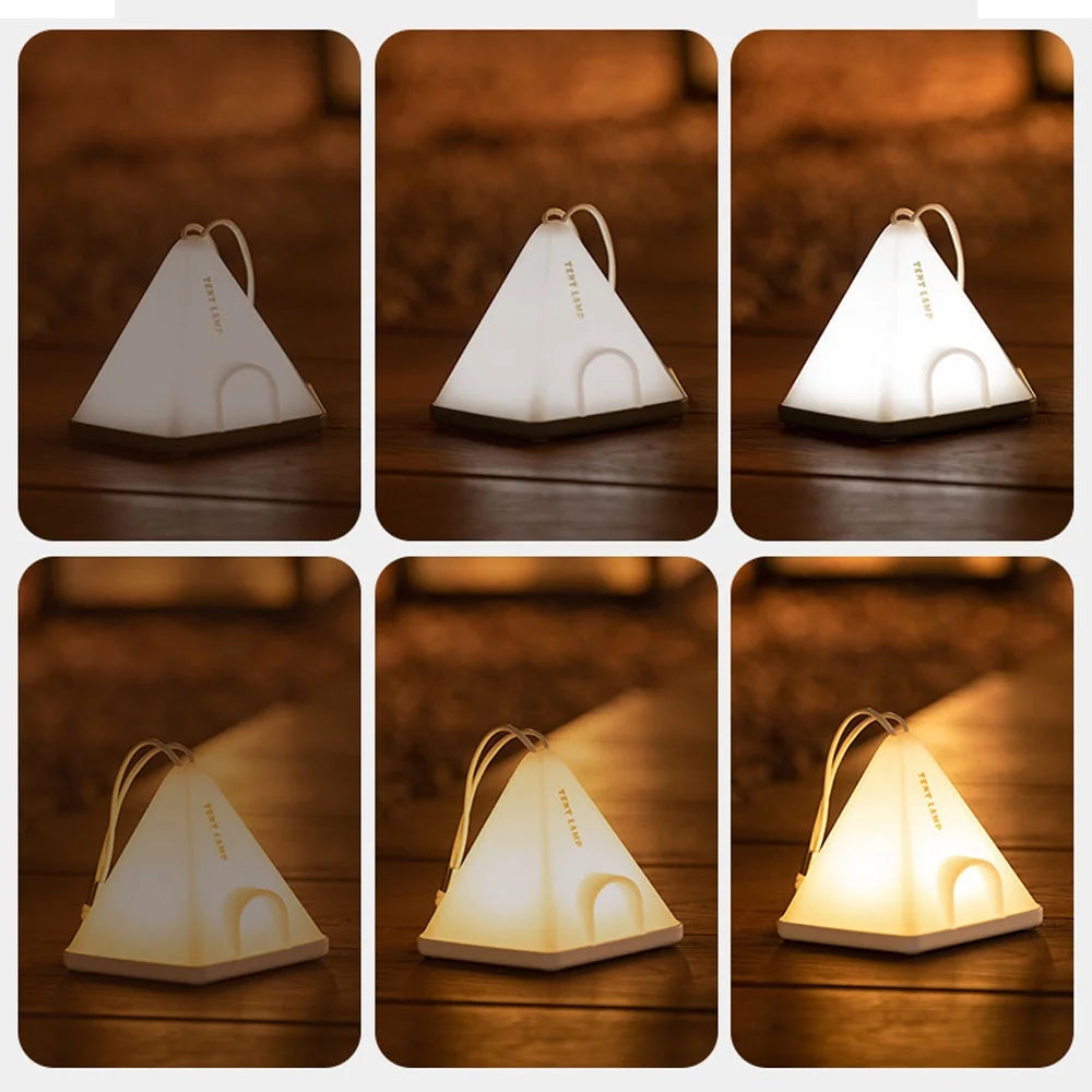 Tent Hand USB LED Lantern P419585