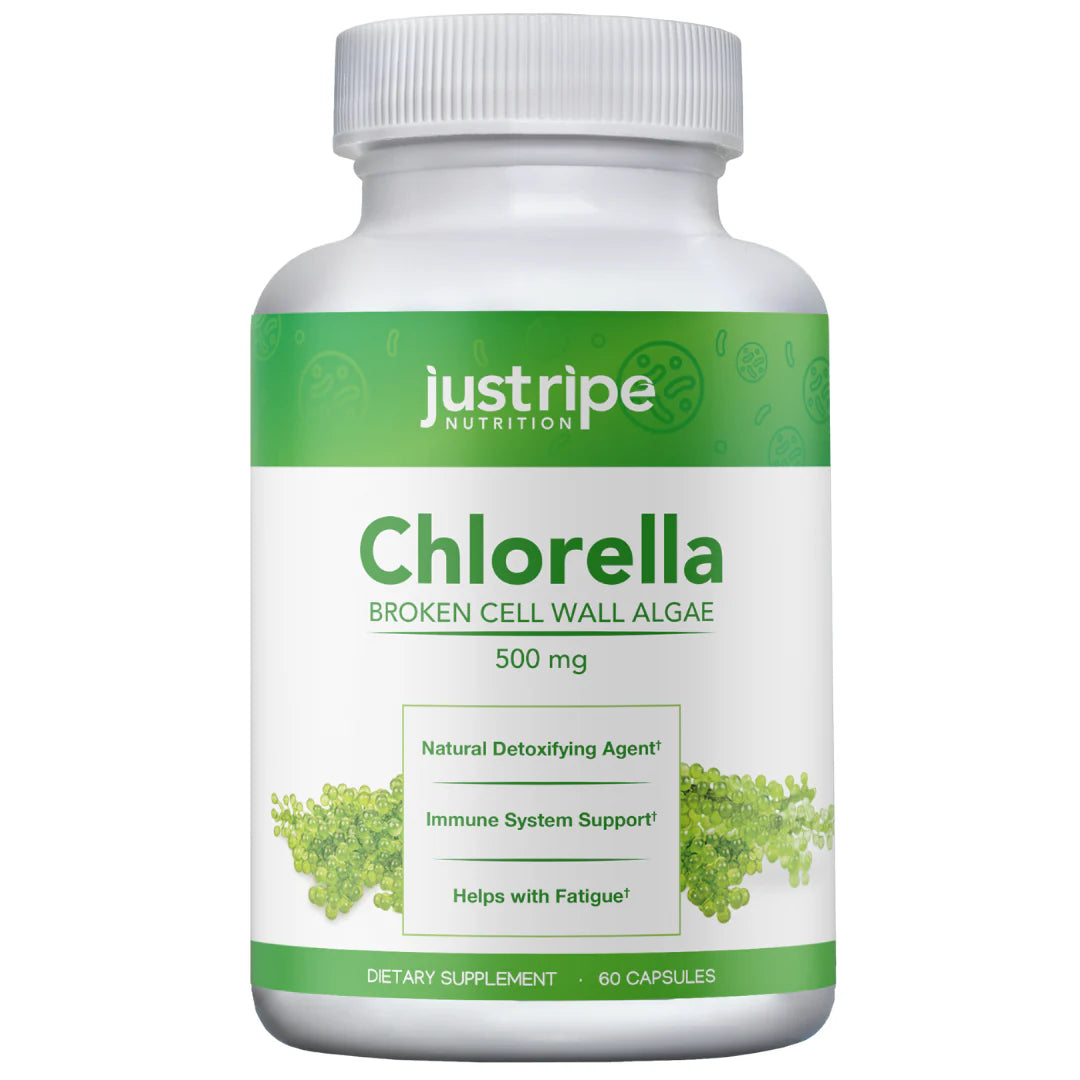 Broken Cell Wall Chlorella E919609