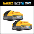 20V Lithium-Ion 5.0Ah Battery Pack 2 Pack Y510