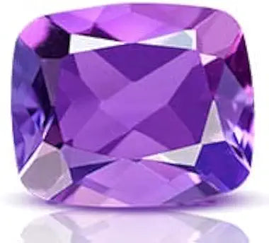 Natural Crystal Purple Amethyst Gemstone L376