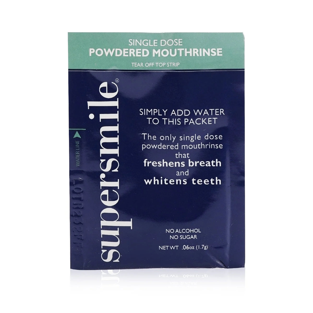 Single Dose Powdered Mouthrinse 60x1.7g/0.06oz P908473