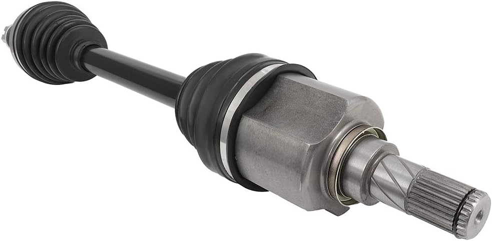 CV Axle Drive Shafts Assembly Front Left Pack of 2 X1536