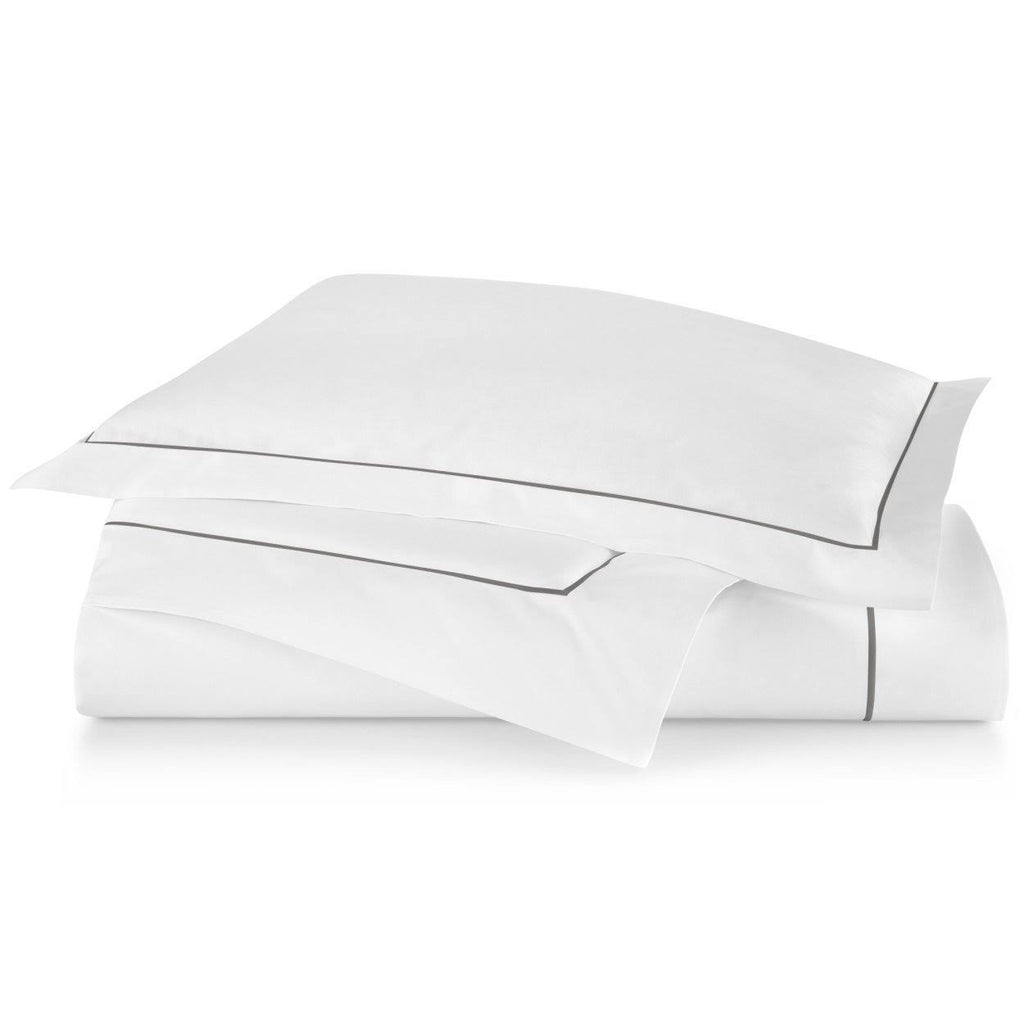 Graphite Percale Duvet Cover R9284