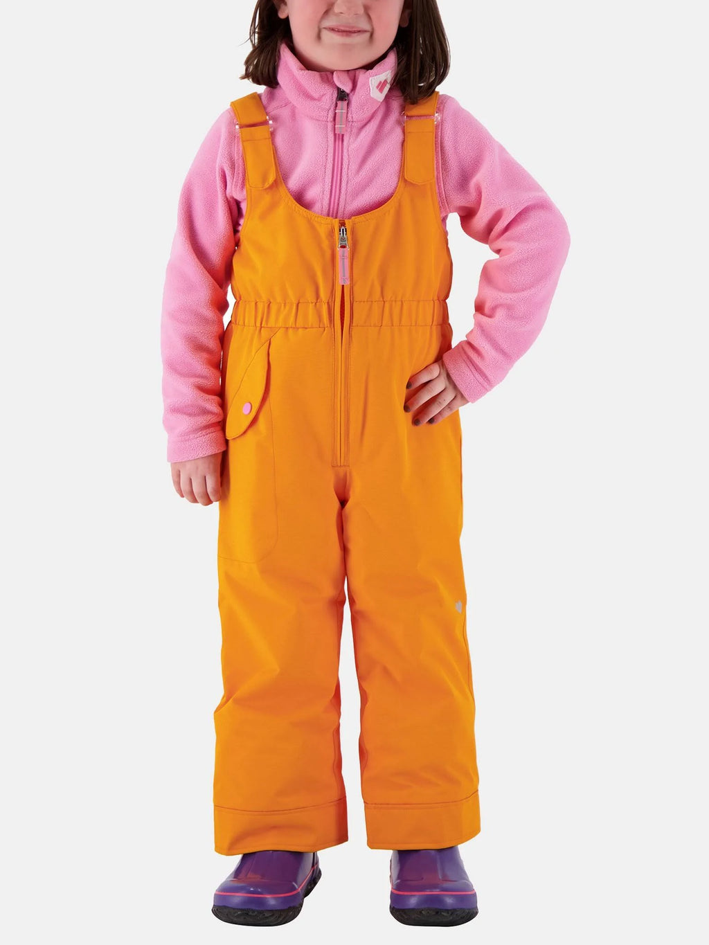 Girls Snoverall Pant J75827