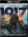 1917 4K Ultra HD + Blu-ray + Digital Copy N291