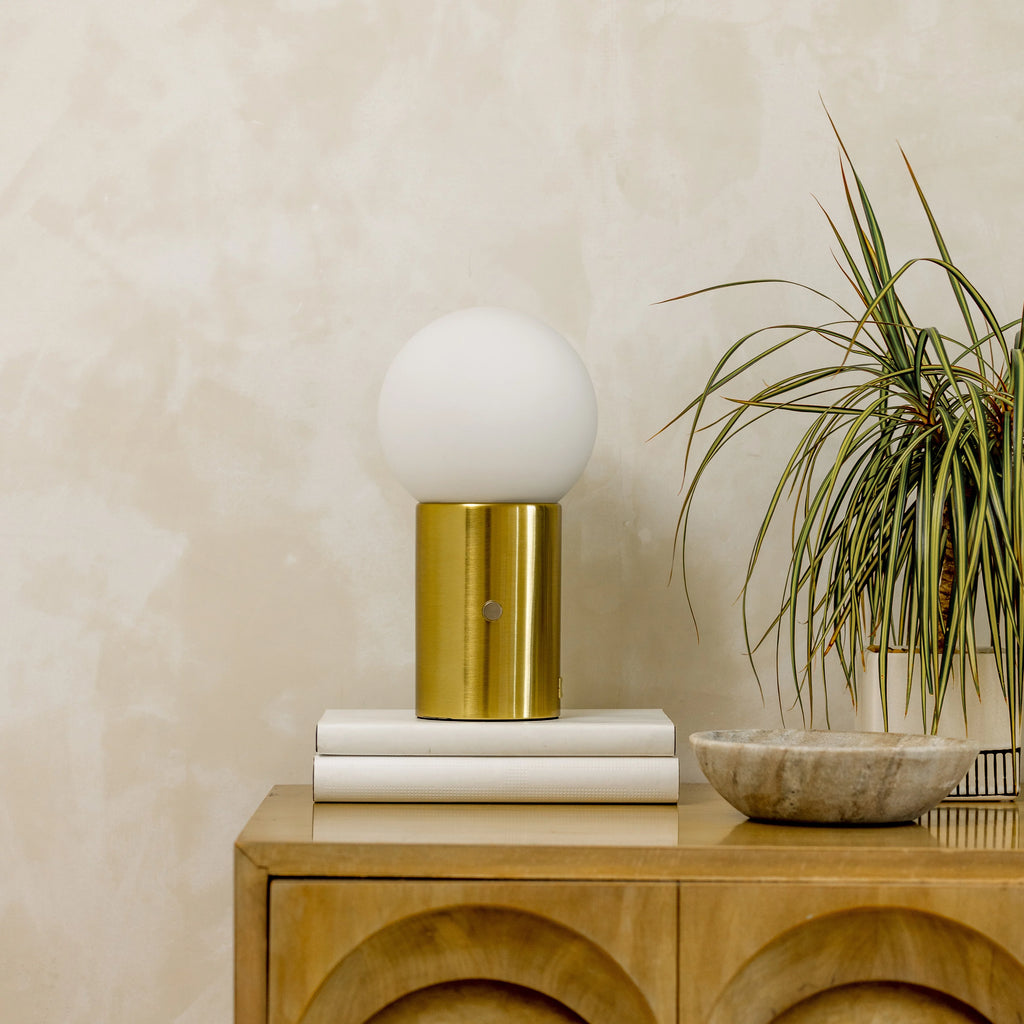 LED Table Lamp with USB Port P239