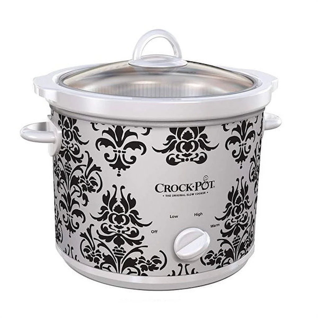 3-Quart Manual Slow Cooker Z19589