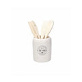 Ladles and Pot 5pcs A302