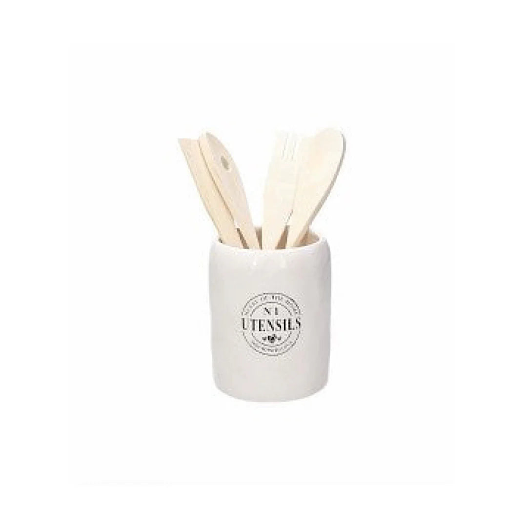 Ladles and Pot 5pcs A302