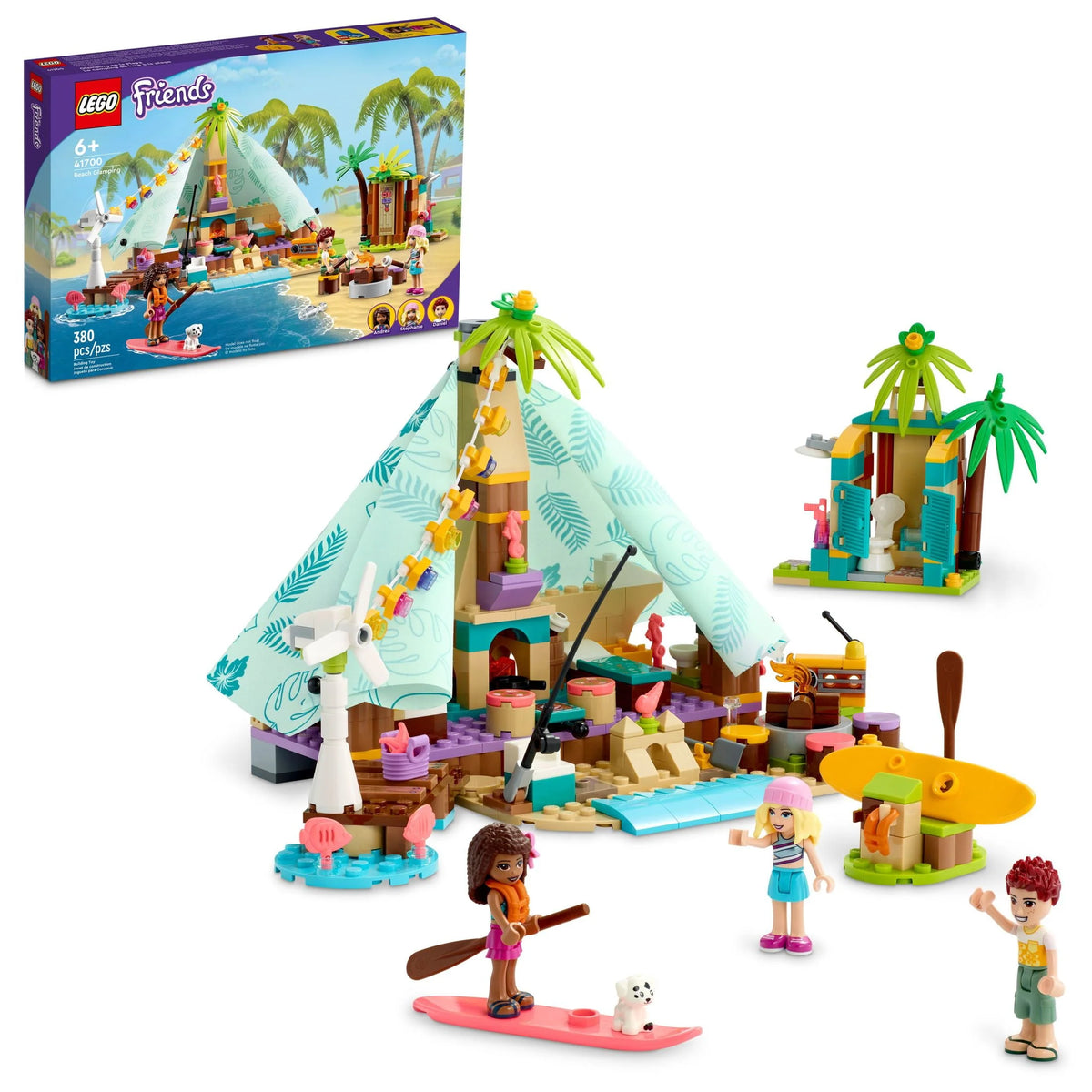 380 Piece Building Kit U86475