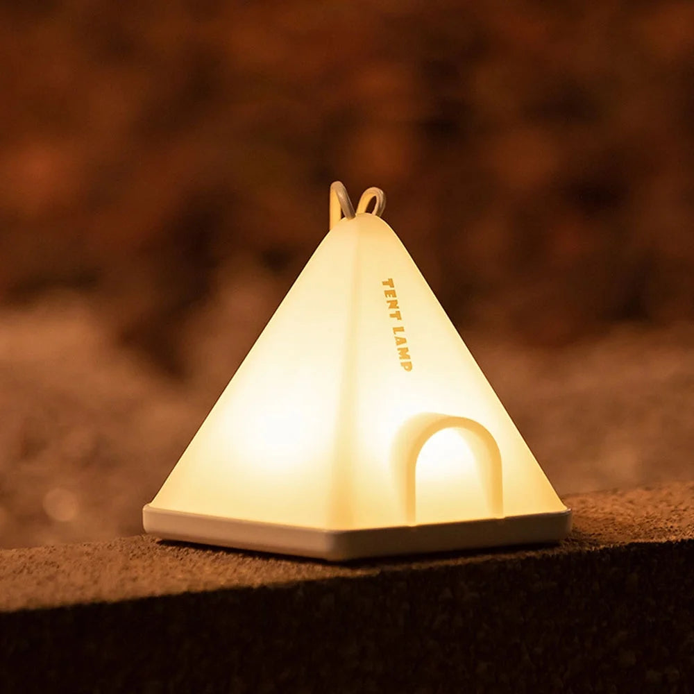 Tent Hand USB LED Lantern P419585