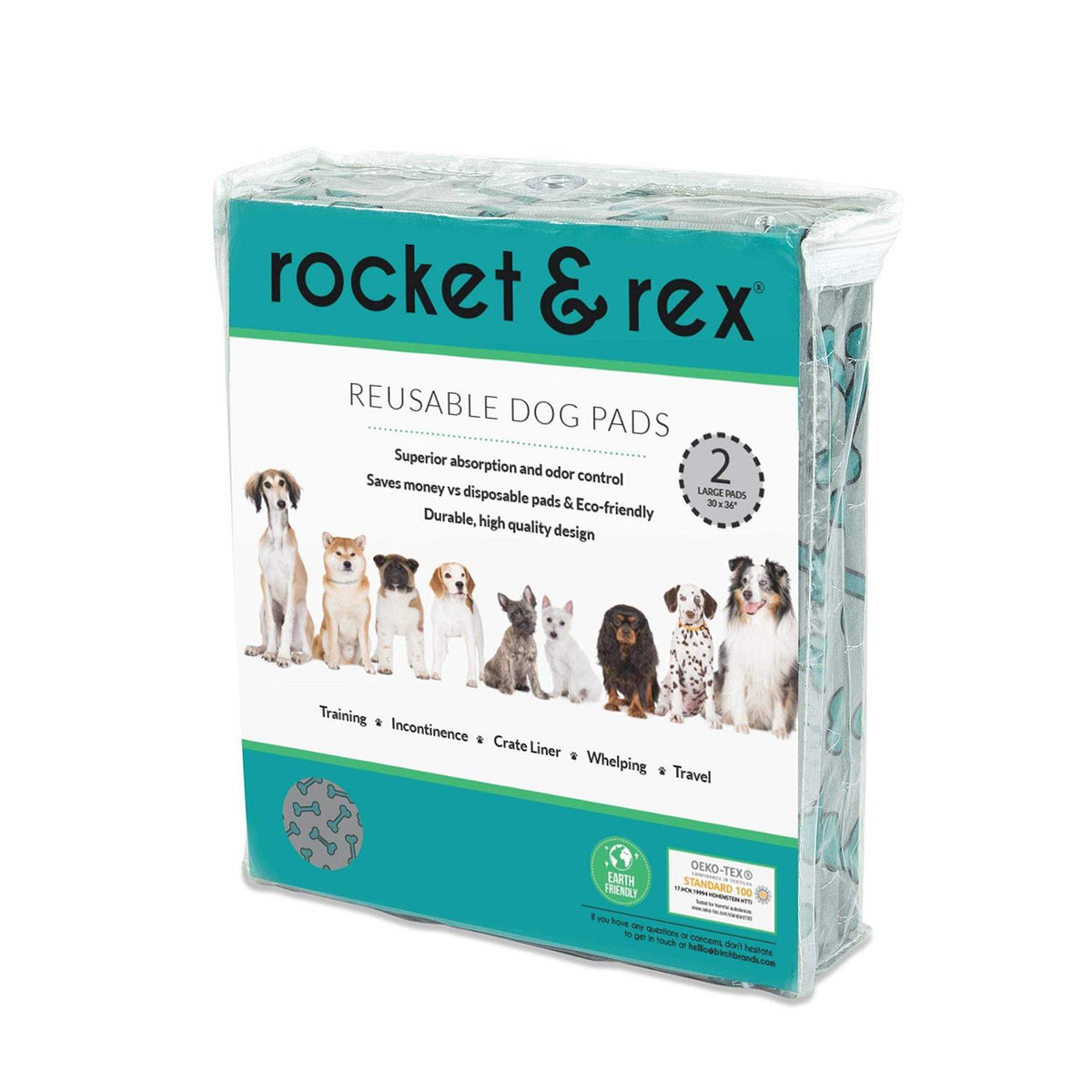 Washable Reusable Pee Pads for Dogs G83877