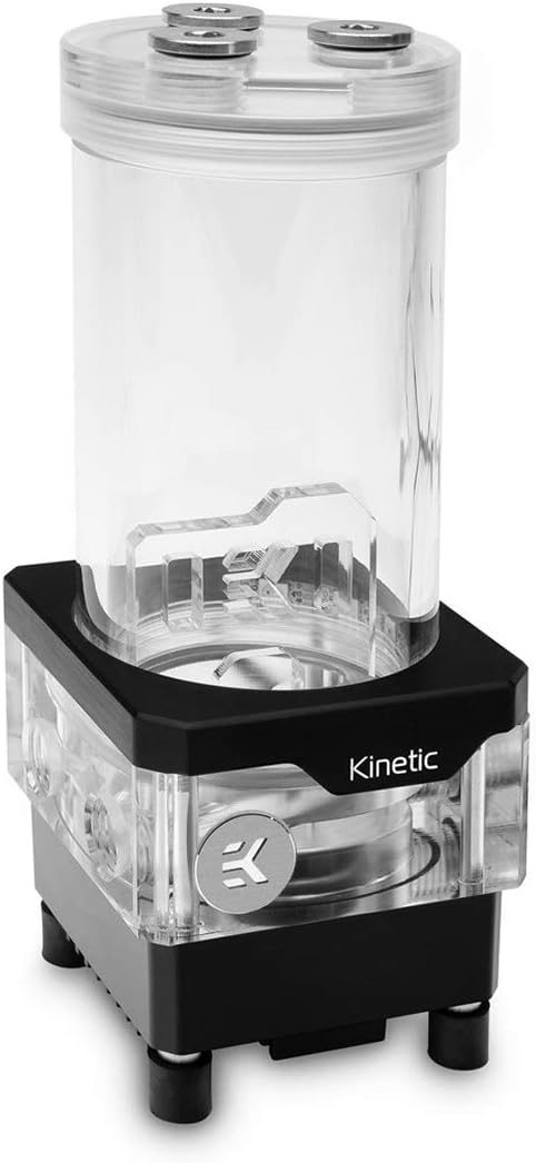 Pump-Reservoir Combo with Digital RGB, Plexi S331949