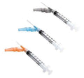 Hypodermic Needle-Pro Edge Safety Device C52460