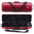 Red 4/4 Violin Case with Black Interior G618968