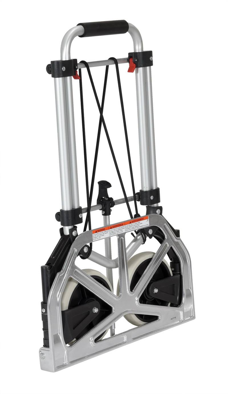 Aluminum Foldaway Hand Truck 275 lb Cap V550838