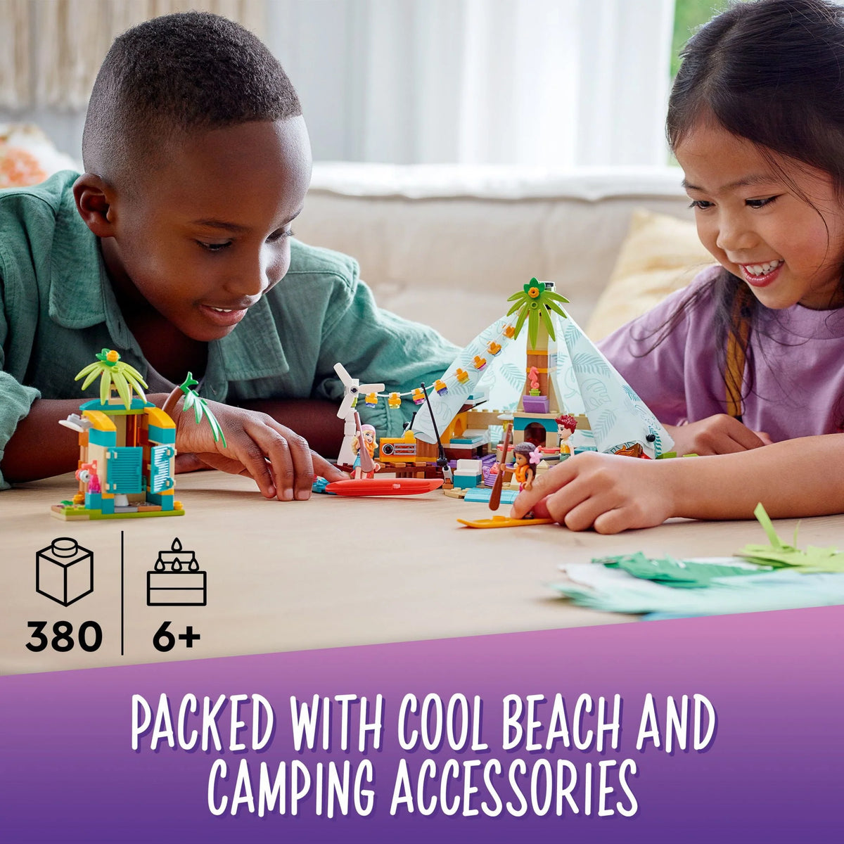380 Piece Building Kit U86475