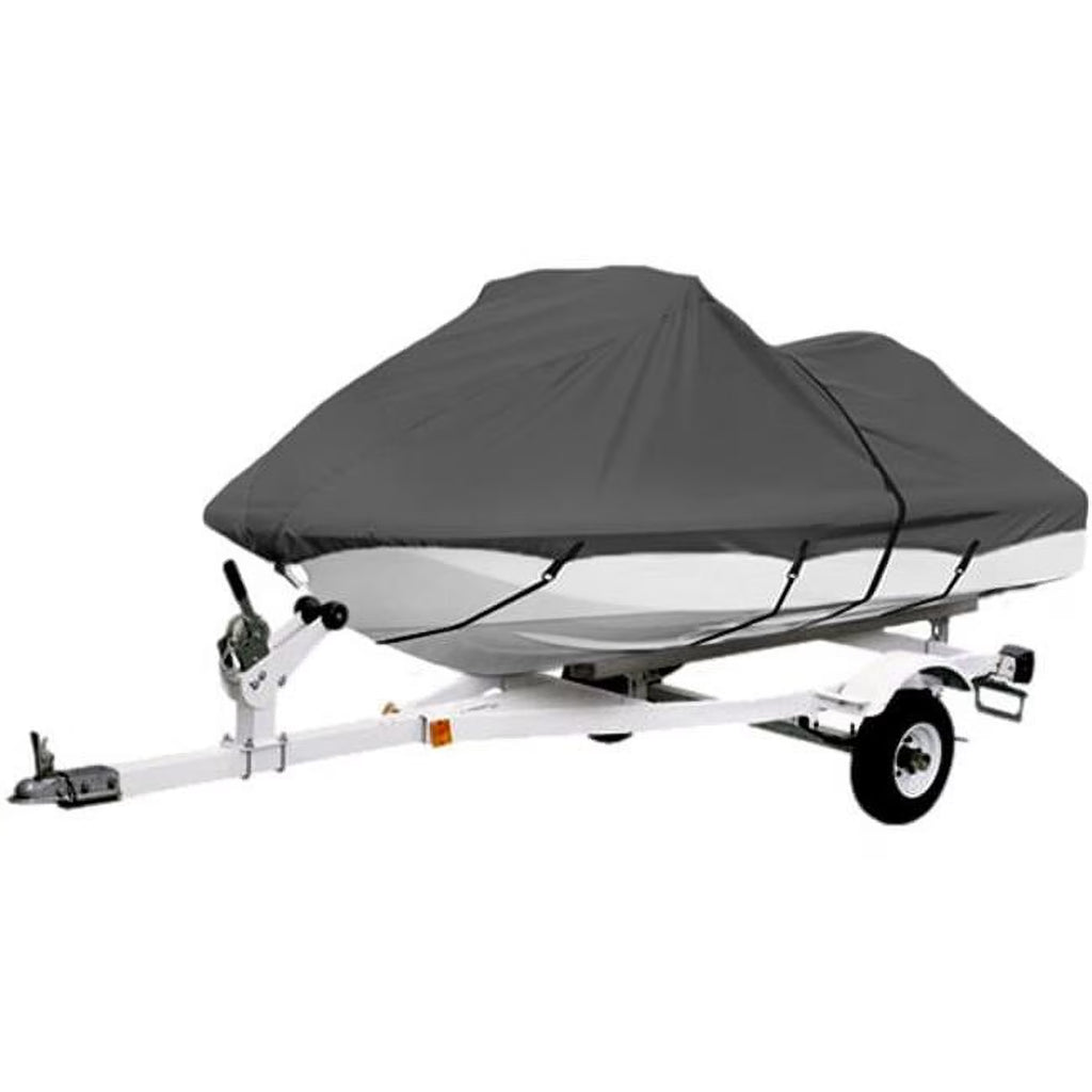 Gray Trailerable Personal Watercraft Cover X312