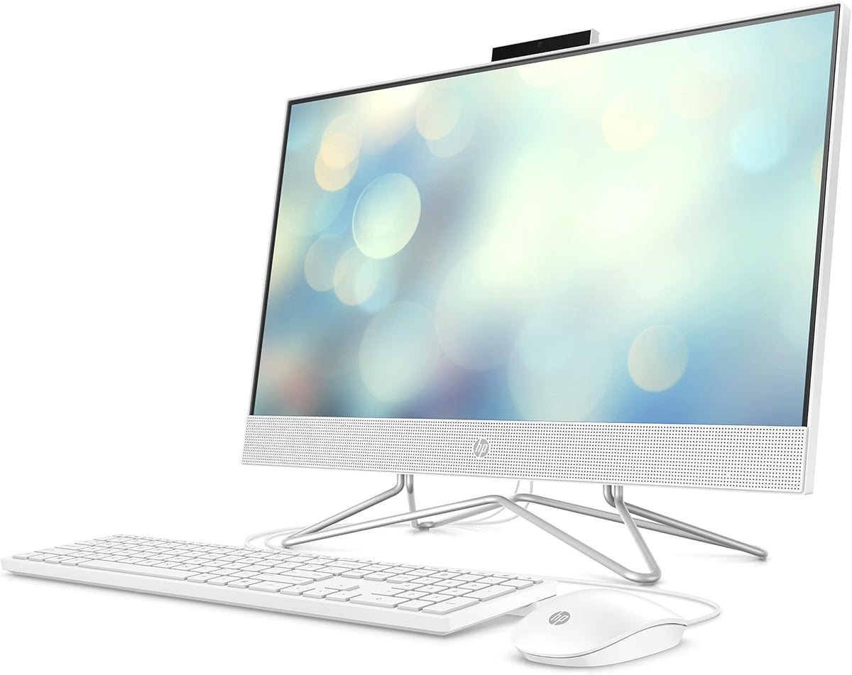 22" All-in-One Desktop, AMD Athlon Silver 3050U, 4 GB RAM, 256 GB SSD, Windows 11 Home B1883