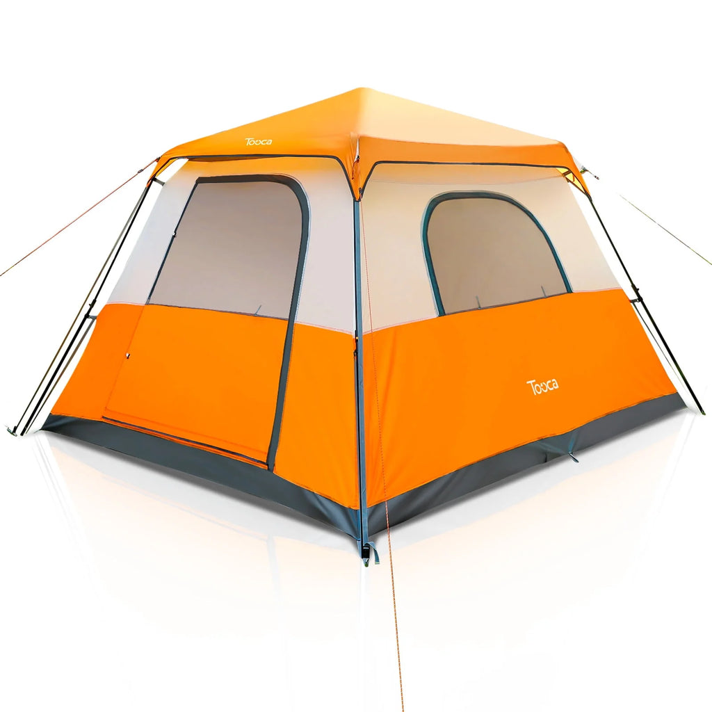 6-Person Camping Tent Y406001