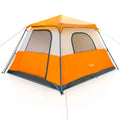 6-Person Camping Tent Y406001